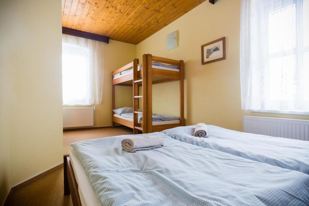Chata Jiriho Na Seraku Bela pod Pradedem Zewnętrze zdjęcie